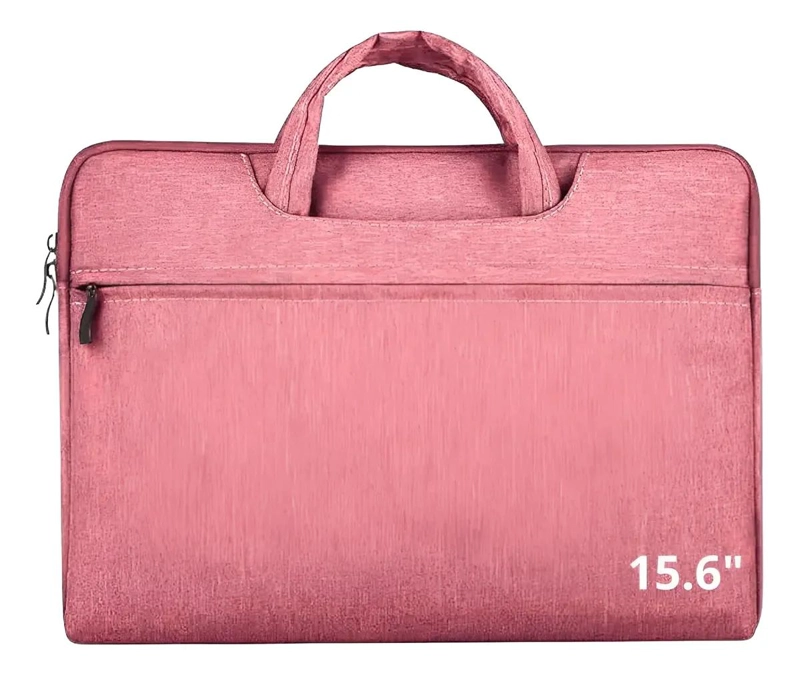 BOLSO MALETIN IMPERMEABLE PARA NOTEBOOK DE 15,6 PULGADAS - 1
