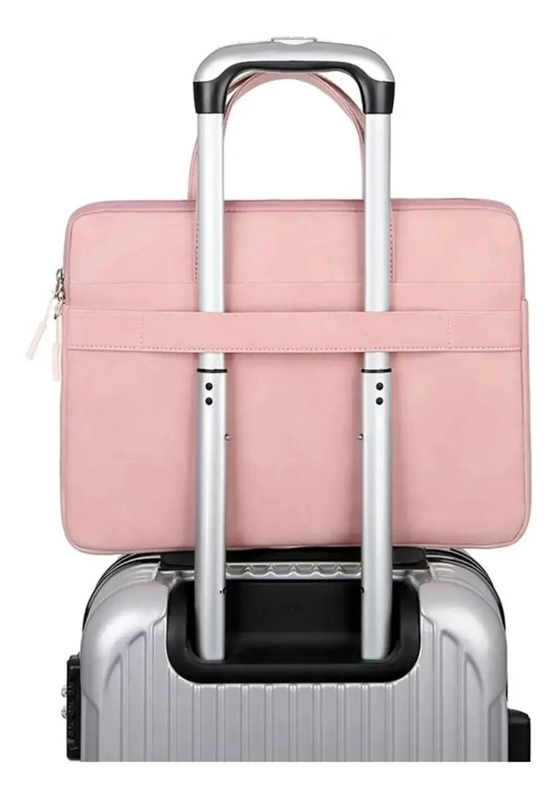 BOLSO MALETIN IMPERMEABLE PARA NOTEBOOK DE 15,6 PULGADAS - 2