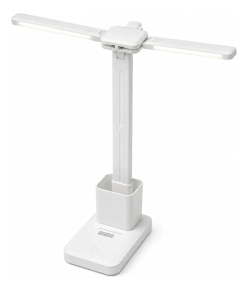 LAMPARA DE ESCRITORIO TACTIL RECARGABLE USB TIPO C - 1