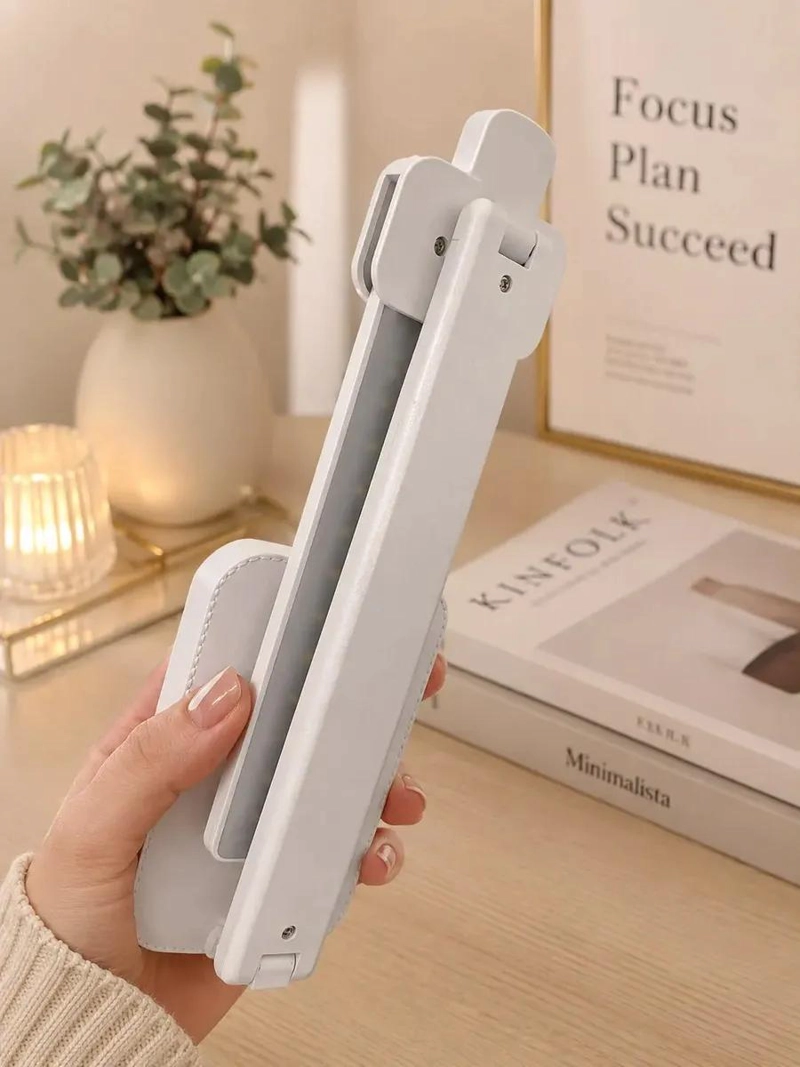 LAMPARA DE ESCRITORIO TACTIL RECARGABLE USB TIPO C - 2
