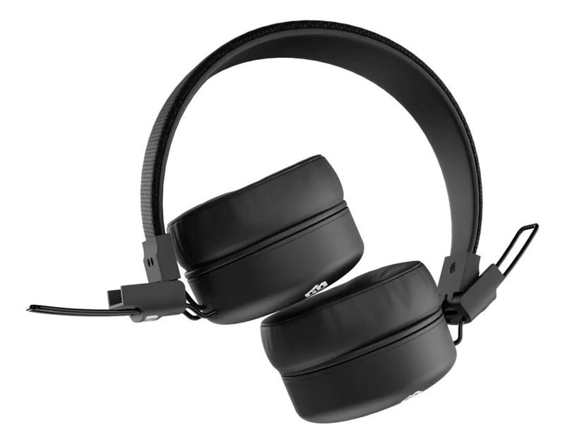 AUDIFONOS INALAMBRICOS BLUETOOTH SLEVE STUDIO 2 NEGRO 45 HORAS - 5