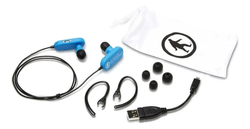 AURICULARES INALAMBRICOS LIGEROS CON SONIDO NITIDO Y RICO - 2