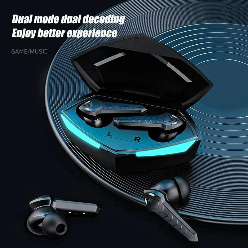 AURICULARES IN-EAR INALAMBRICOS CON CANCELACION DE RUIDO - 8