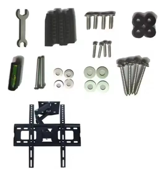 SOPORTE ARTICULADO PARA TV DE 26 A 55 PULGADAS CON CAPACIDAD DE 25KG - 5