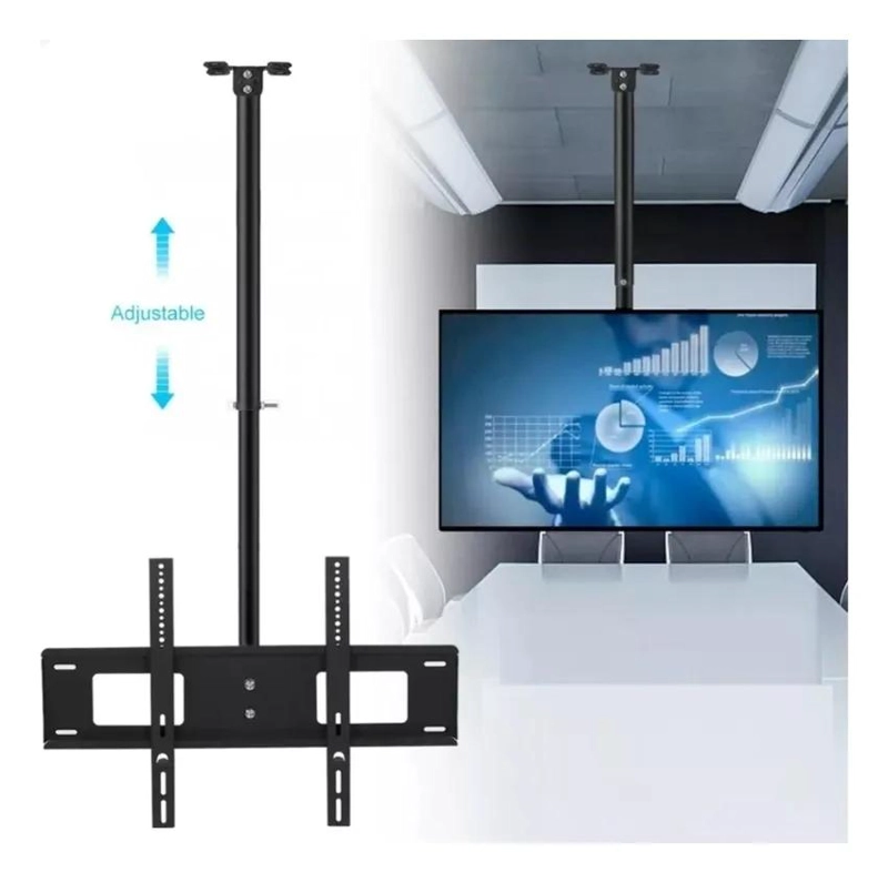 SOPORTE DE TECHO AJUSTABLE PARA TELEVISORES DE 20 A 55 PULGADAS - 1