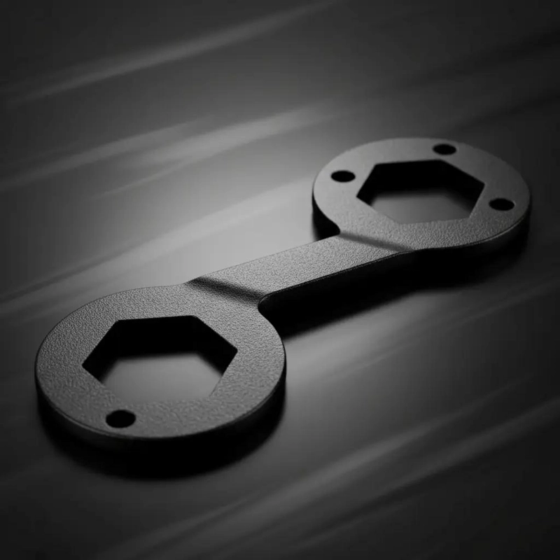 LLAVE UNIVERSAL PARA DESMONTAJE DE LAVADORAS 36MM Y 38MM - 7