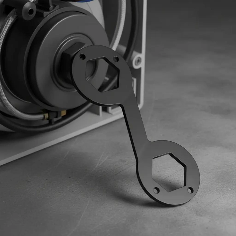 LLAVE UNIVERSAL PARA DESMONTAJE DE LAVADORAS 36MM Y 38MM - 8
