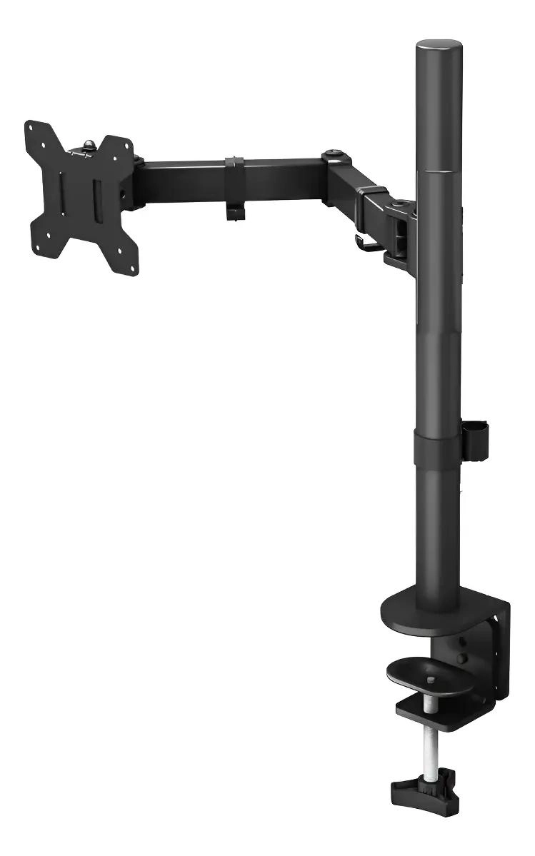 SOPORTE ARTICULADO PARA MONITOR DE 13 A 27 PULGADAS - 1
