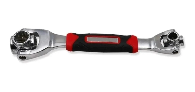 LLAVE MULTIFUNCIONAL 48 EN 1 CON 6 TIPOS DE TORNILLOS - 4