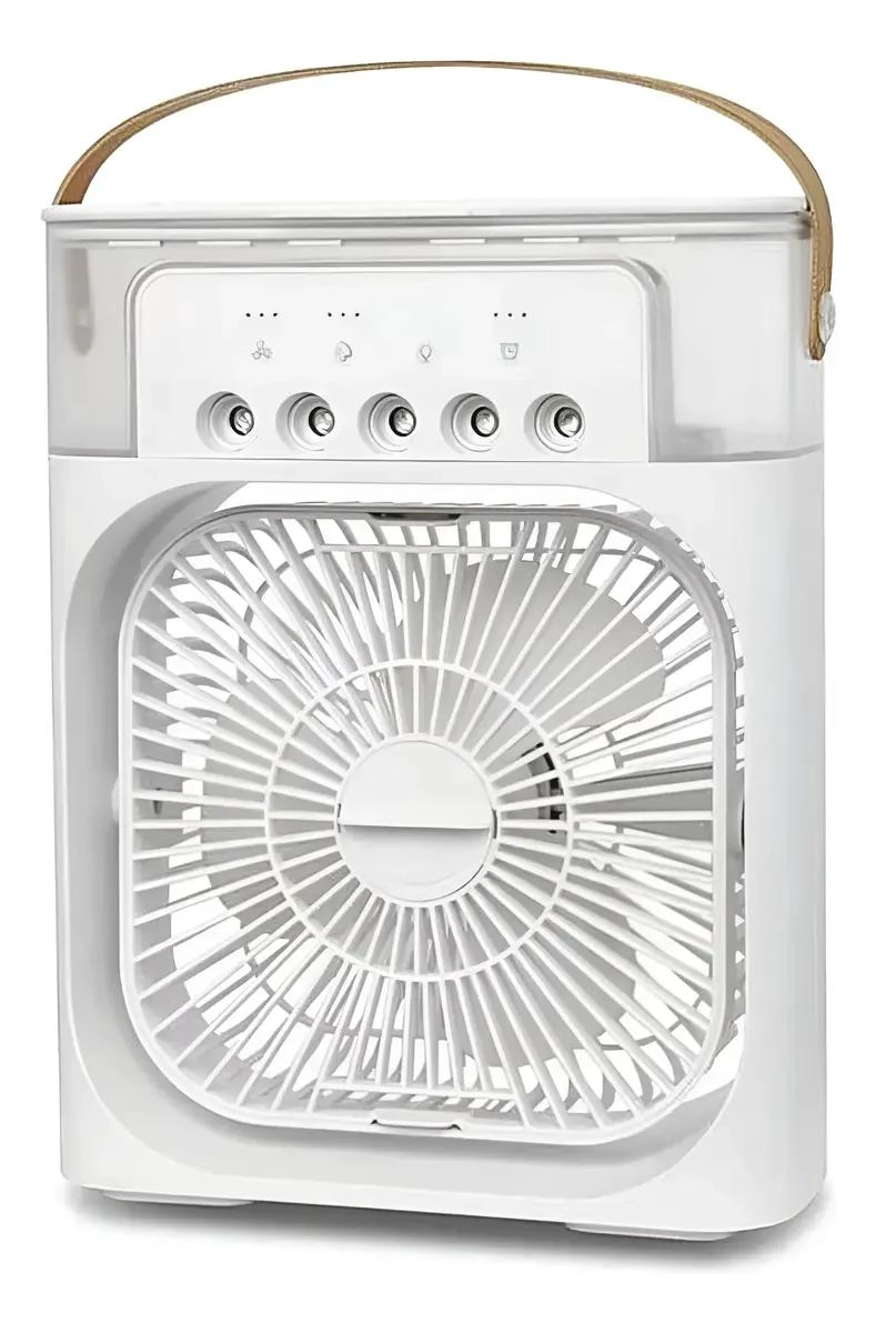 VENTILADOR PORTATIL USB PARA ENFRIAMIENTO EN ESPACIOS REDUCIDOS - 1