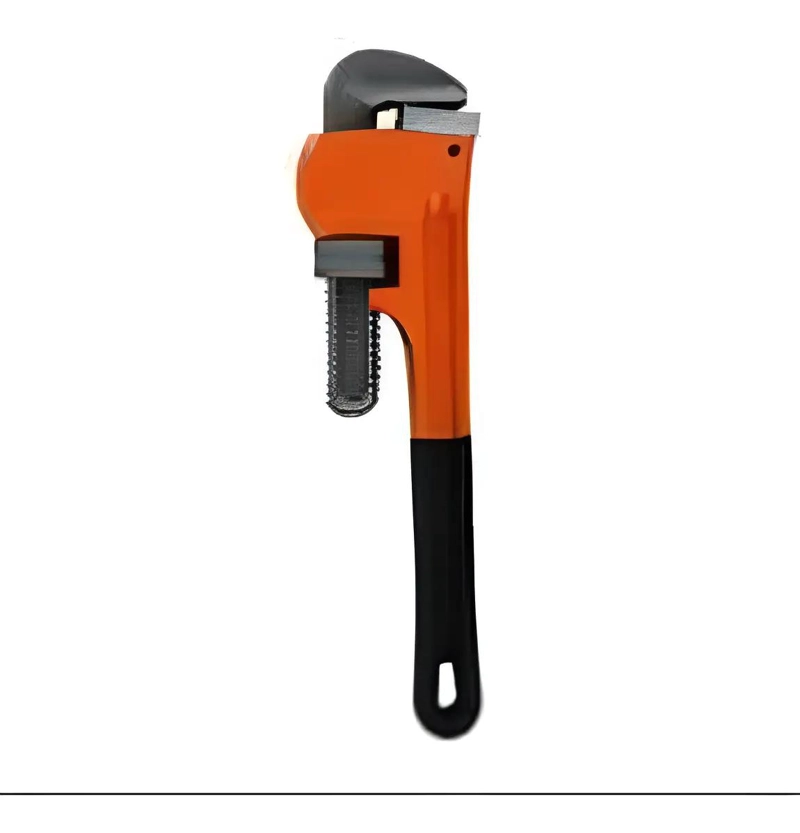 LLAVE STILSON TUBO 10 PULGADAS PARA TRABAJO EFICIENTE - 1