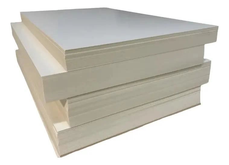 CARTULINA DUPLEX REVERSO BLANCO 300 GR A3 IDEAL PARA PROYECTOS - 1
