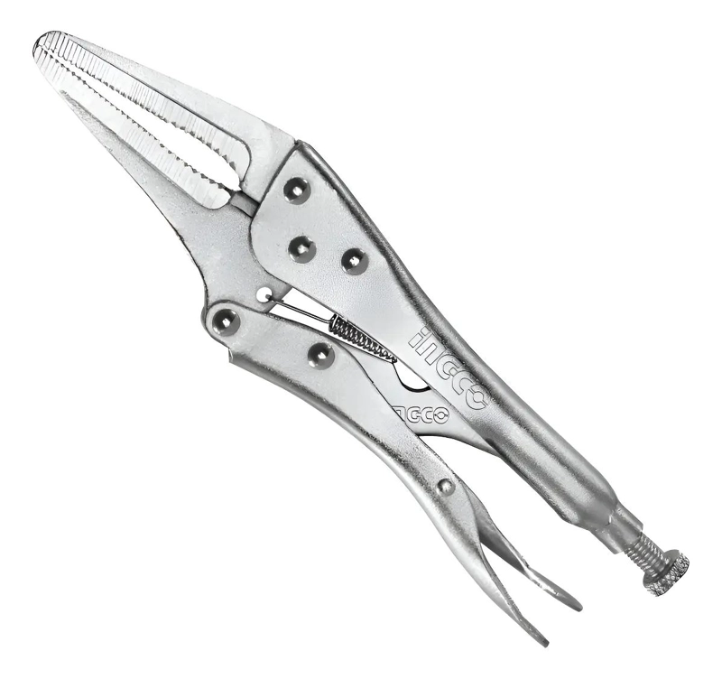 LLAVE CAIMAN PUNTA LARGA 9 PULGADAS PARA USO PROFESIONAL - 1