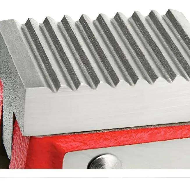 LLAVE AJUSTABLE DE 8 PULGADAS PARA FONTANERIA Y MANTENIMIENTO - 2