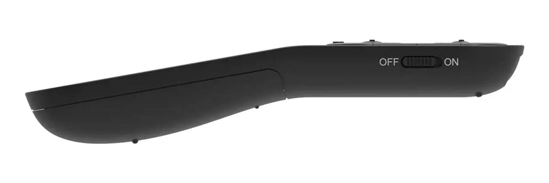 PRESENTADOR INALAMBRICO CON PUNTERO LASER Y USB PARA DIAPOSITIVAS - 1