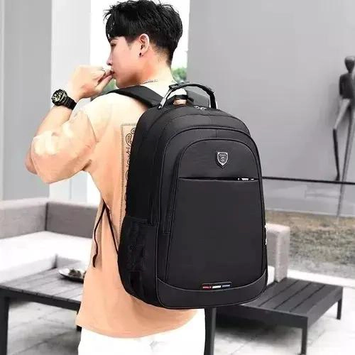 MOCHILA IMPERMEABLE DE ALTA CAPACIDAD PARA USO DIARIO - 8