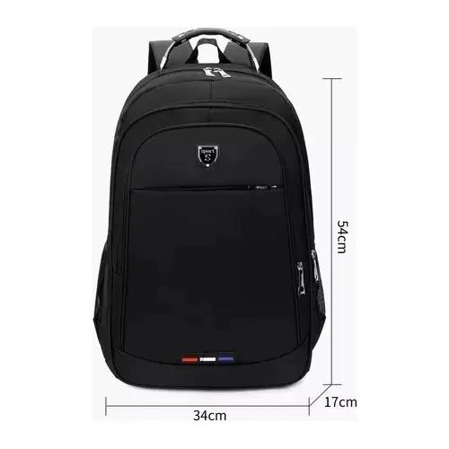 MOCHILA IMPERMEABLE DE ALTA CAPACIDAD PARA USO DIARIO - 5