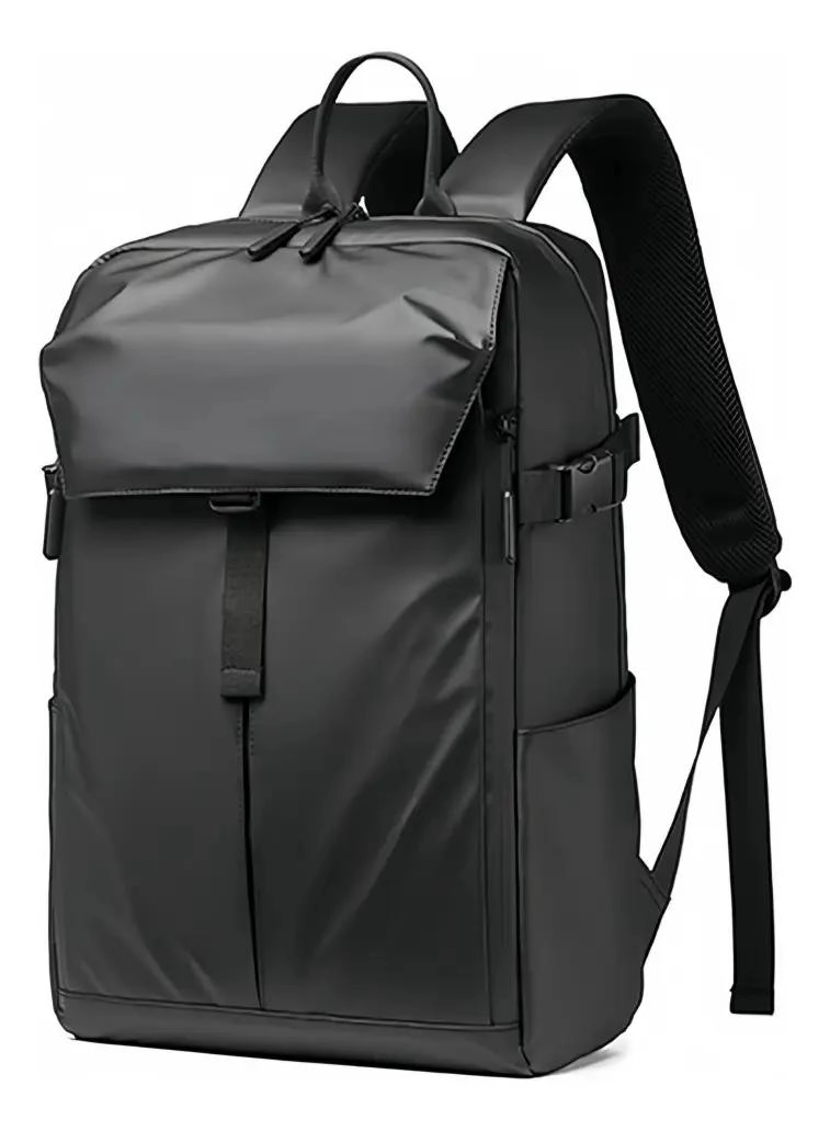 MOCHILA DE VIAJE IMPERMEABLE Y GRAN CAPACIDAD PARA NEGOCIOS - 1