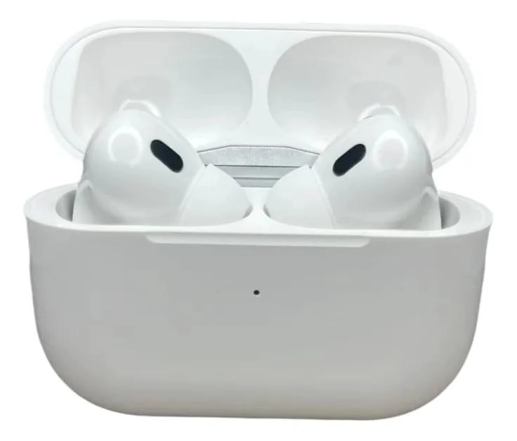 AUDIFONOS INALAMBRICOS BLUETOOTH BLANCOS CON MICROFONO - 2