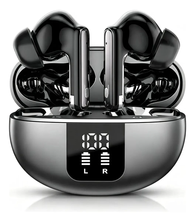 AURICULARES INALAMBRICOS CON TRADUCCION Y SONIDO ENVOLVENTE - 1