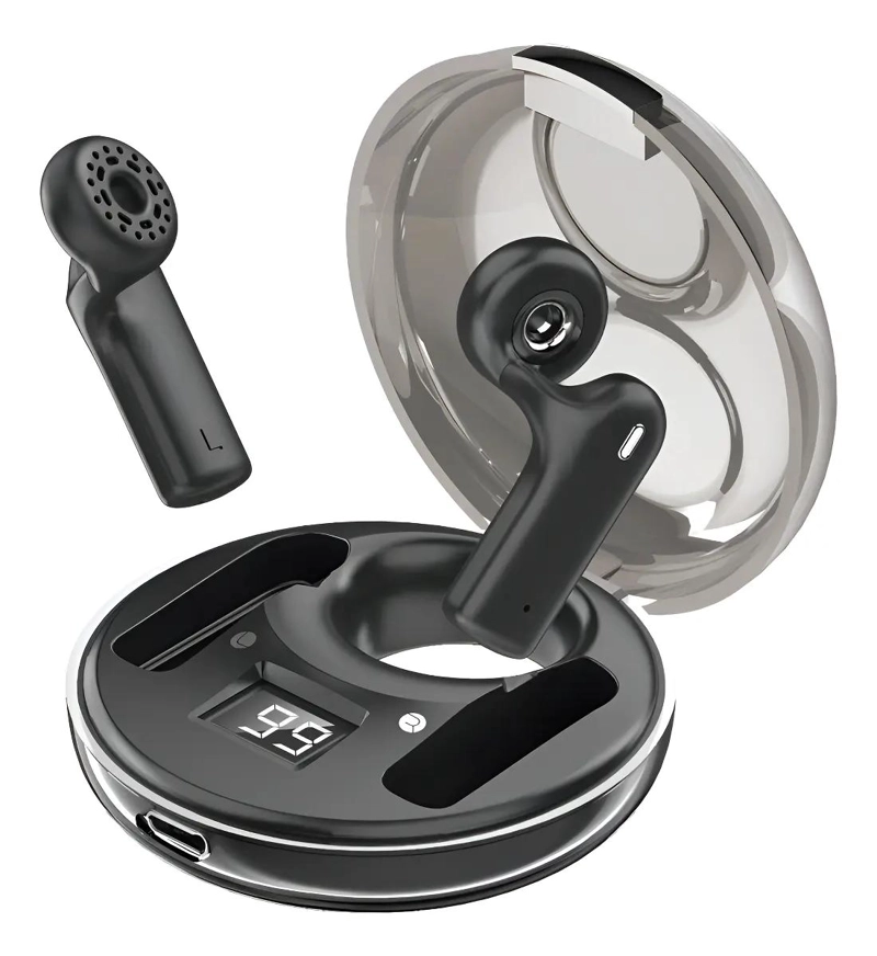 AURICULARES IN-EAR INALAMBRICOS BLUETOOTH 5.3 CON ESTUCHE - 1