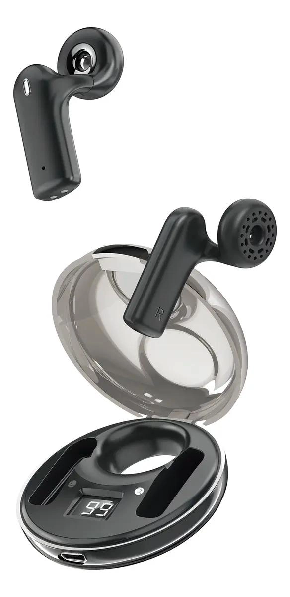 AURICULARES IN-EAR INALAMBRICOS BLUETOOTH 5.3 CON ESTUCHE - 2