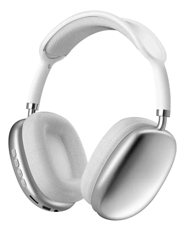 AUDIFONOS BLUETOOTH INALAMBRICOS DIADEMA CON MICROFONO PARA MUSICA - 1