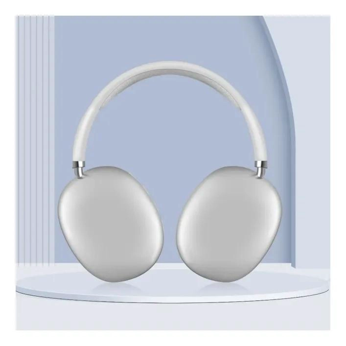 AUDIFONOS BLUETOOTH INALAMBRICOS DIADEMA CON MICROFONO PARA MUSICA - 2