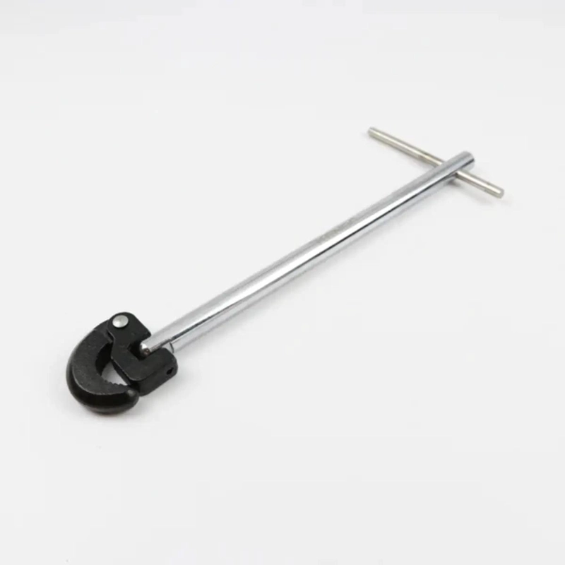 LLAVE DE LAVABO DE ACERO - 3