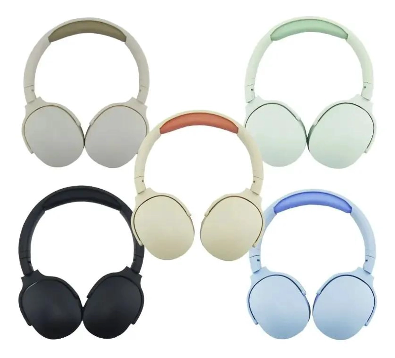 AUDIFONOS BLUETOOTH CINTILLO P2961 CON CONEXION INALAMBRICA - 2