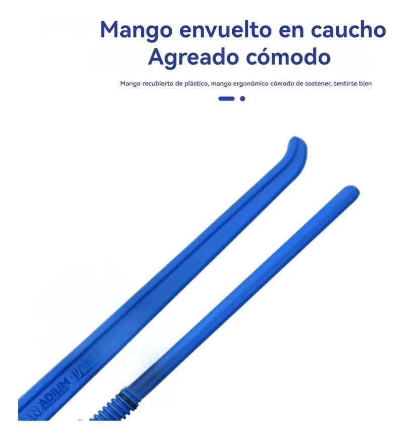 LLAVE STILLSON 14 PULGADAS PARA AJUSTAR TUBERIAS Y PERNOS - 2