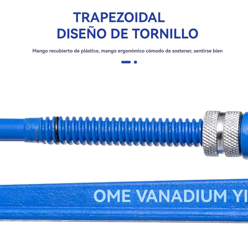 LLAVE STILLSON 14 PULGADAS PARA AJUSTAR TUBERIAS Y PERNOS - 3