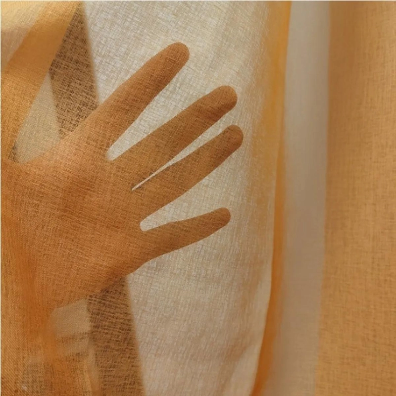 VISILLO VELO DEGRADE  2 PAÑOS 140X230 CM SEMITRANSPARENTE - 2