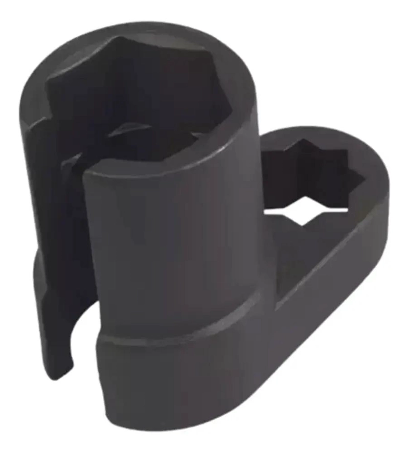 DADO SENSOR DE OXIGENO 1/2 PULGADA 50MM PARA INSTALACIONES - 1