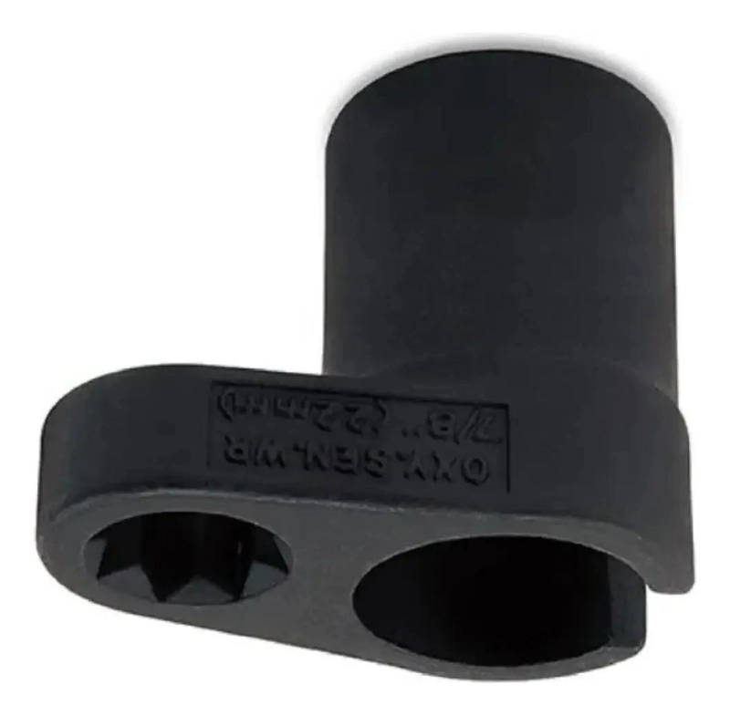 DADO SENSOR DE OXIGENO 1/2 PULGADA 50MM PARA INSTALACIONES - 2