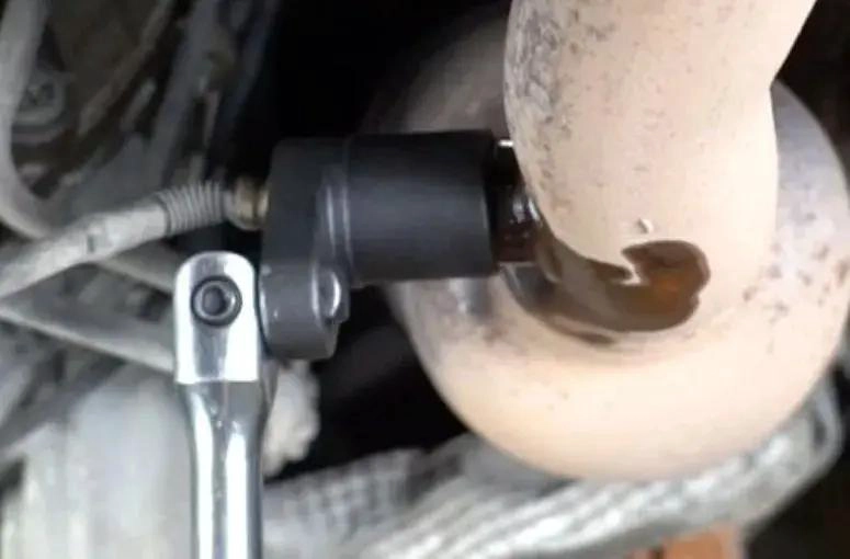 DADO SENSOR DE OXIGENO 1/2 PULGADA 50MM PARA INSTALACIONES - 5