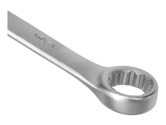 LLAVE COMBINADA PUNTA CORONA 7/8'' PARA MECANICA PESADA - 1