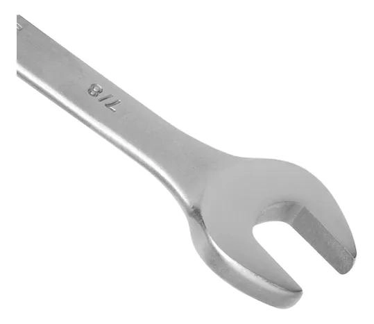 LLAVE COMBINADA PUNTA CORONA 7/8'' PARA MECANICA PESADA - 2