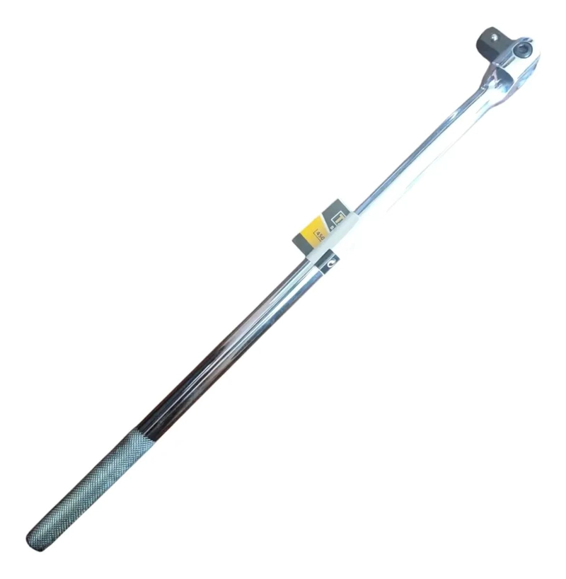 BARRA DE FUERZA CUADRANTE 1/2 PULGADA 450MM CROMADA - 2