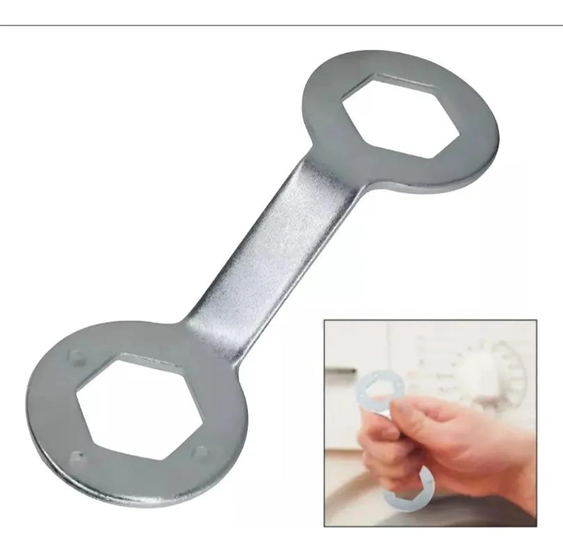 LLAVE TORX PARA TUERCA DE LAVADORA 36 Y 38 MM - 1