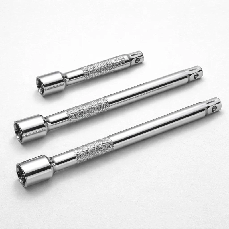 SET DE 3 EXTENSIONES PARA DADOS CUADRANTE 3/8 PULGADA - 3