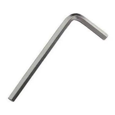 LLAVE ALLEN PULIDA 5/8 PARA USO PROFESIONAL Y DOME STICO - 1