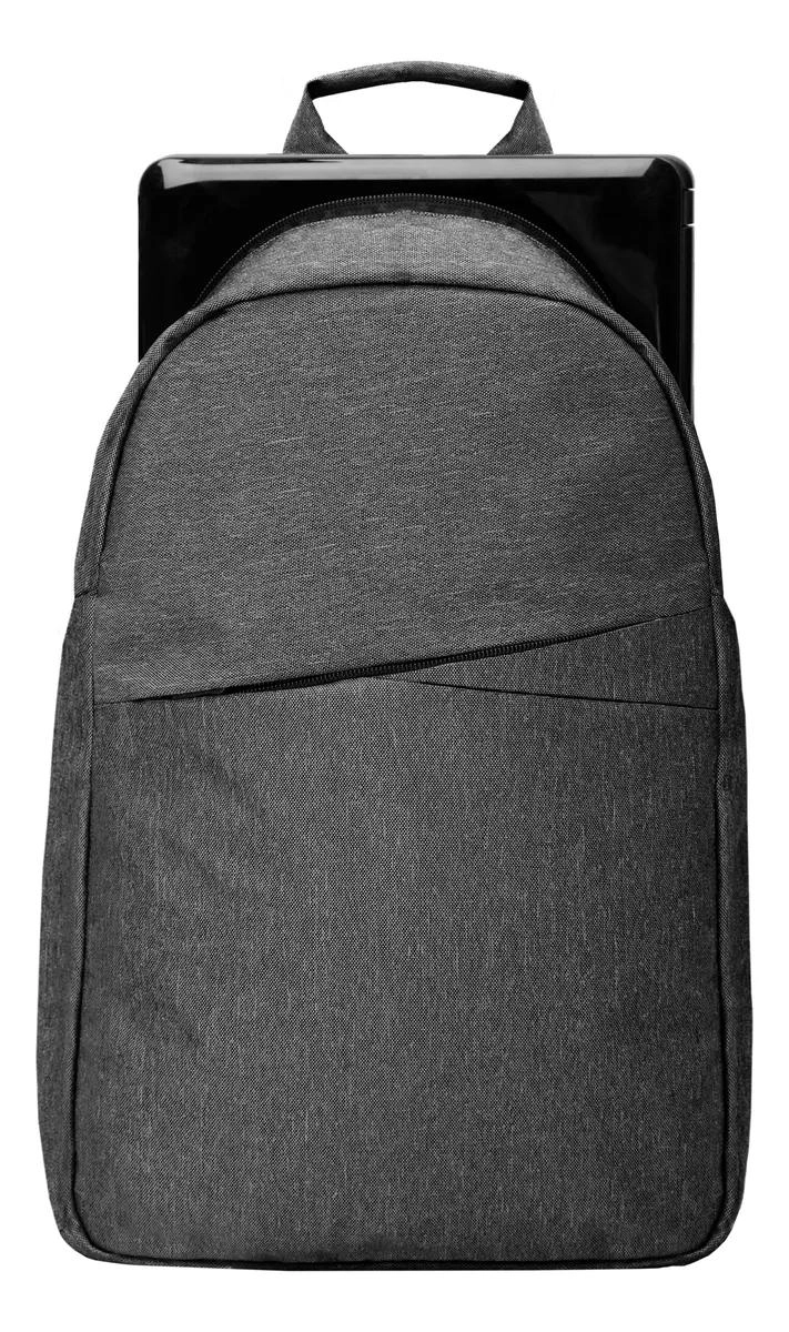 MOCHILA EJECUTIVA IMPERMEABLE PARA LAPTOP CON DISEÑO MODERNO - 3