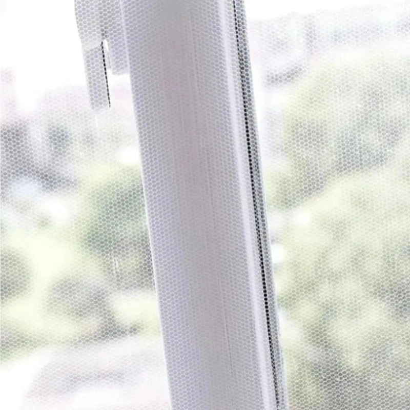 PACK DE 3 MALLAS MOSQUITERAS PARA VENTANAS 130X150 CM - 4