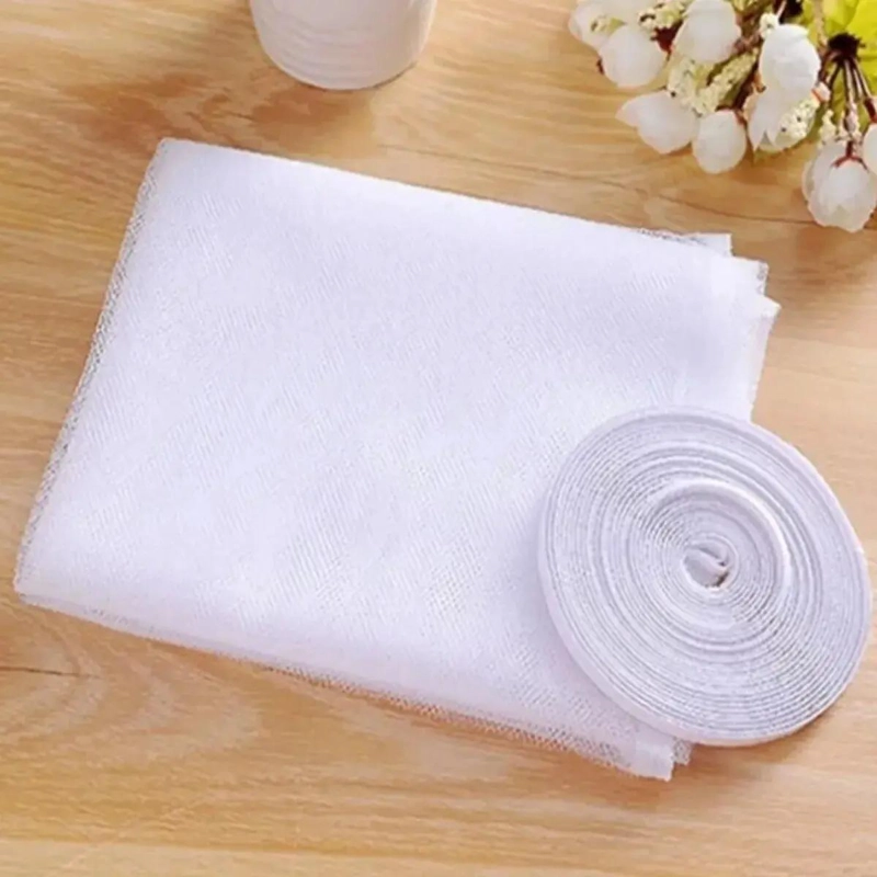 PACK DE 3 MALLAS MOSQUITERAS PARA VENTANAS 130X150 CM - 5