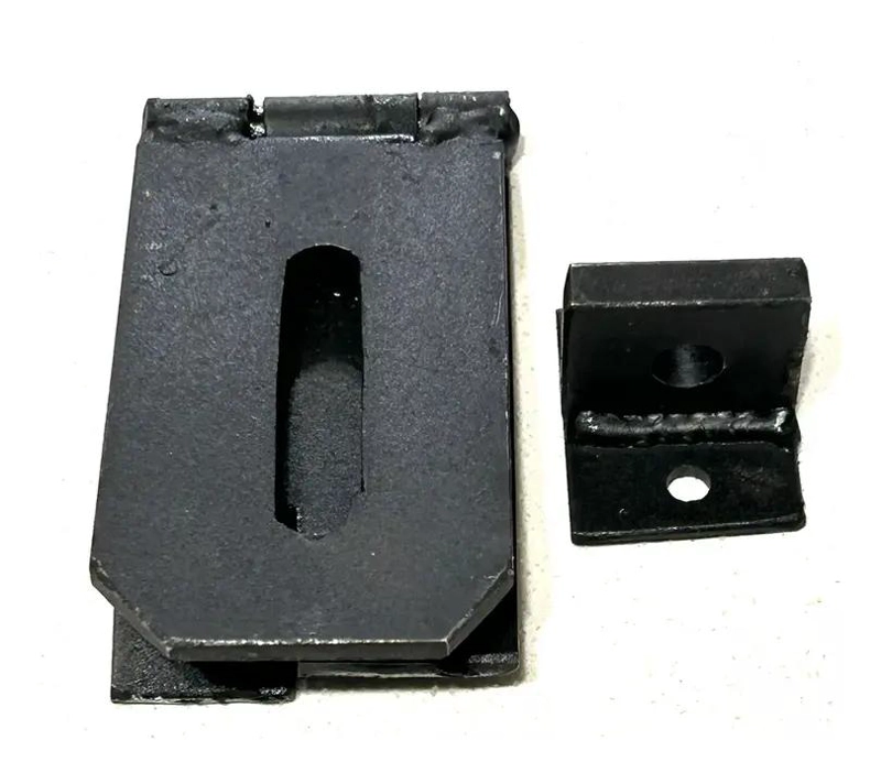 PORTACANDADO PARA CORTINA DE SEGURIDAD Y ESTILO - 2