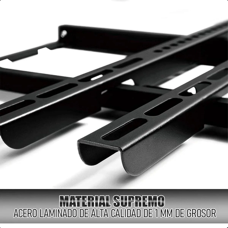 SOPORTE PARA TELEVISOR DE 40 A 85 PULGADAS CON INSTALACION RAPIDA - 4
