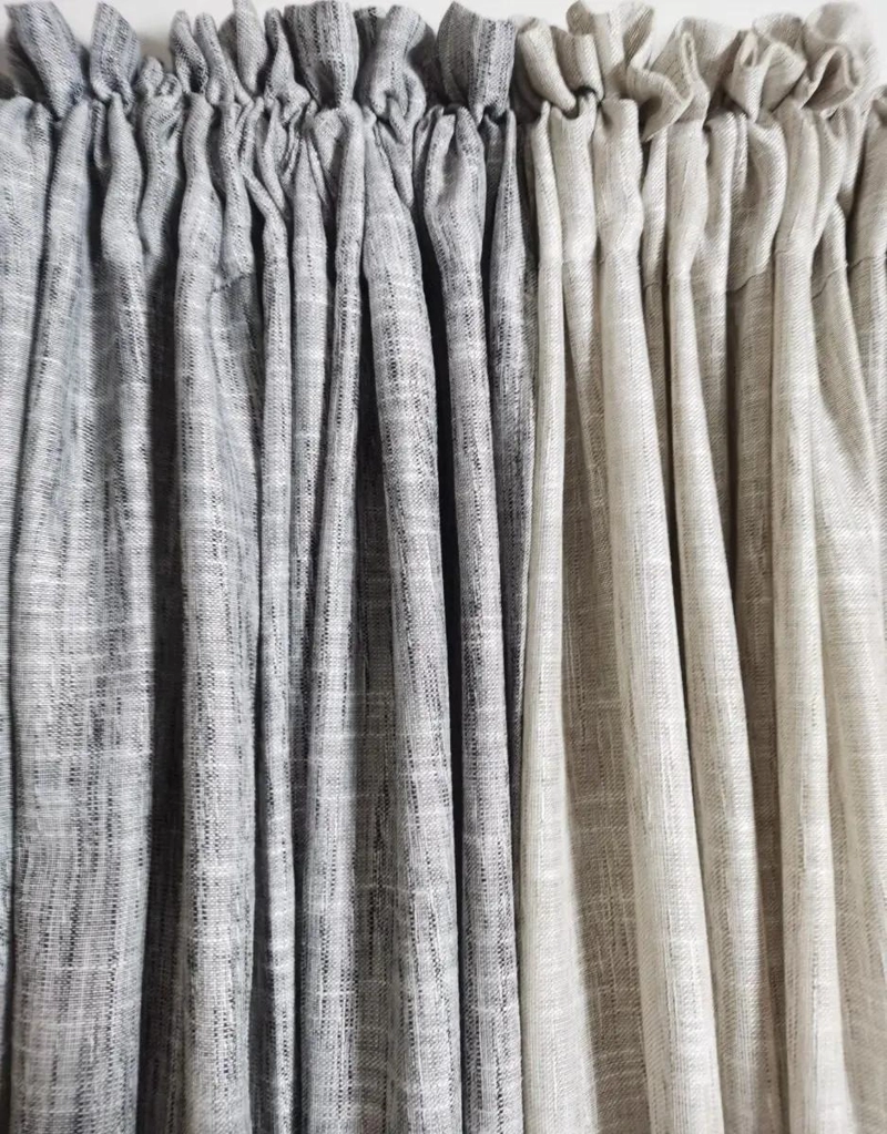 VISILLOS DE LINO ESTILO JAPONE S 1.5X2.3M PARA CORTINAS - 6