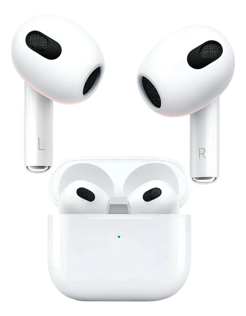 AUDIFONOS INALAMBRICOS IN-EAR CON MICROFONO Y BLUETOOTH - 1