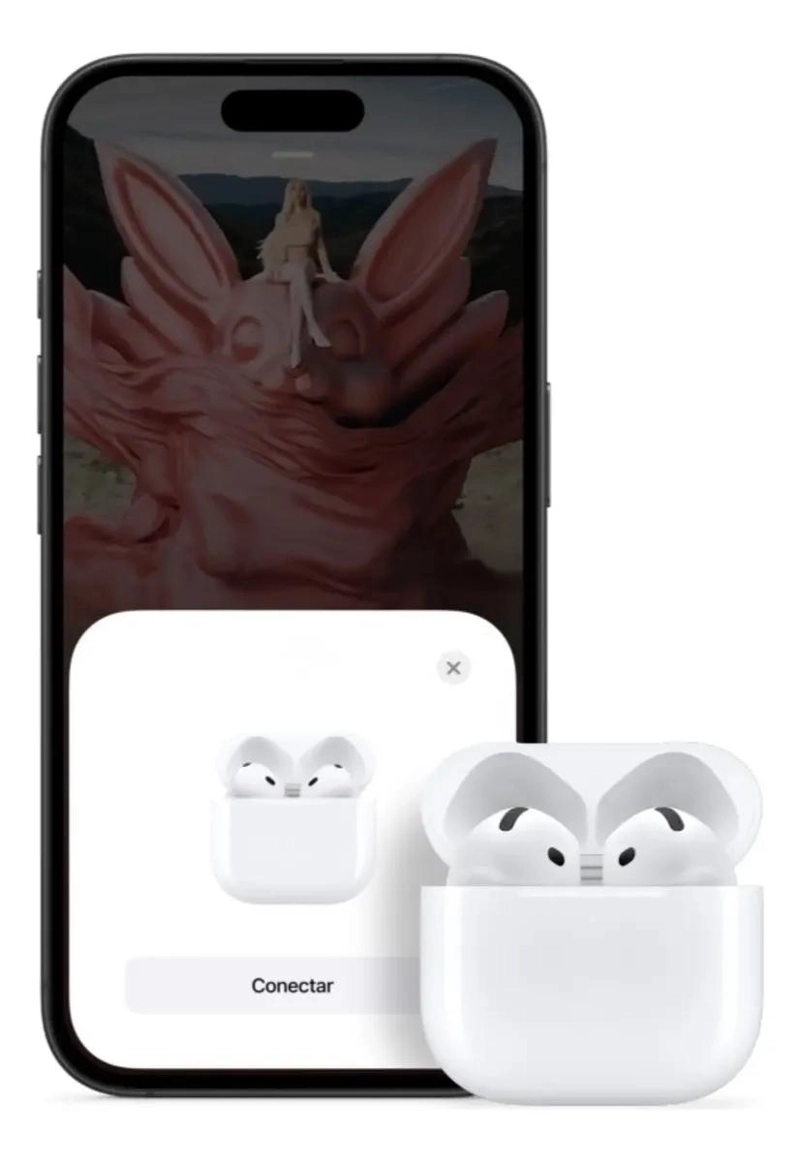 AUDIFONOS INALAMBRICOS IN-EAR CON MICROFONO Y BLUETOOTH - 2
